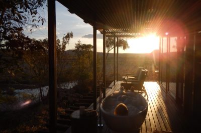 Luxury Accommodation