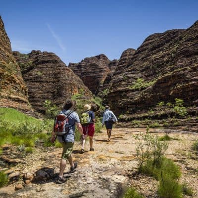 Bungle Bungle Guided Walk Tours